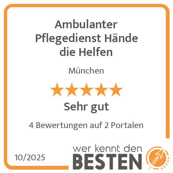 Bilder Ambulanter Pflegedienst Hände die Helfen