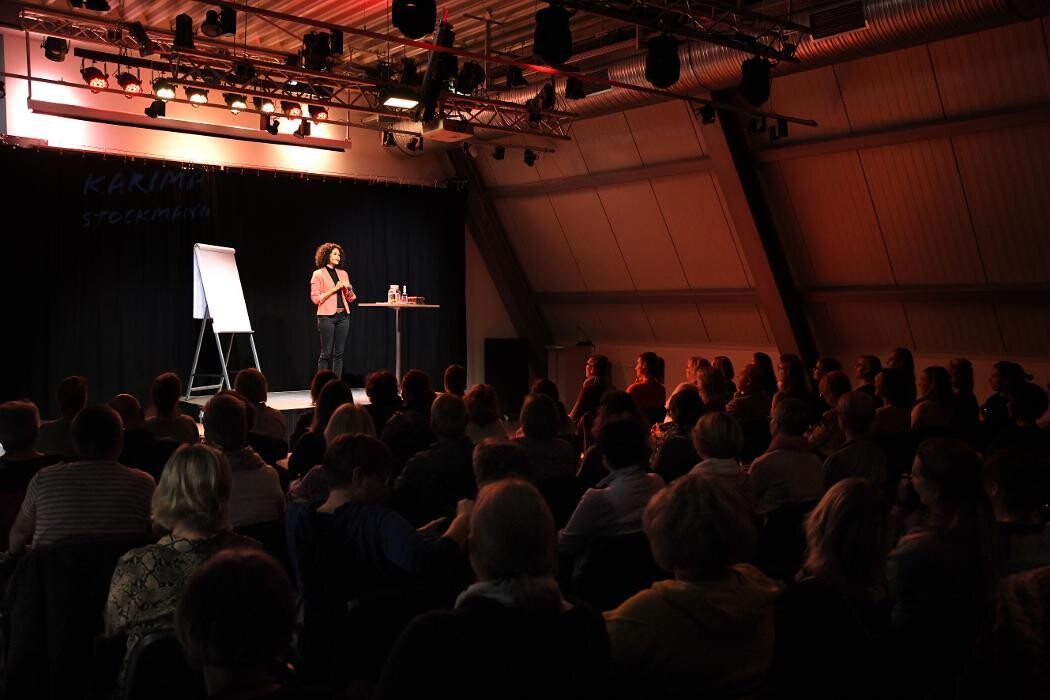 Bilder Resilienz und Stressmanagement-Training (BGF) mit Karima Stockmann