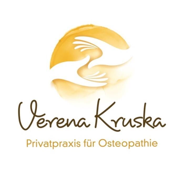 Kruska Verena Praxis für Osteopathie Logo