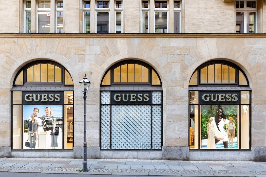 Bilder GUESS