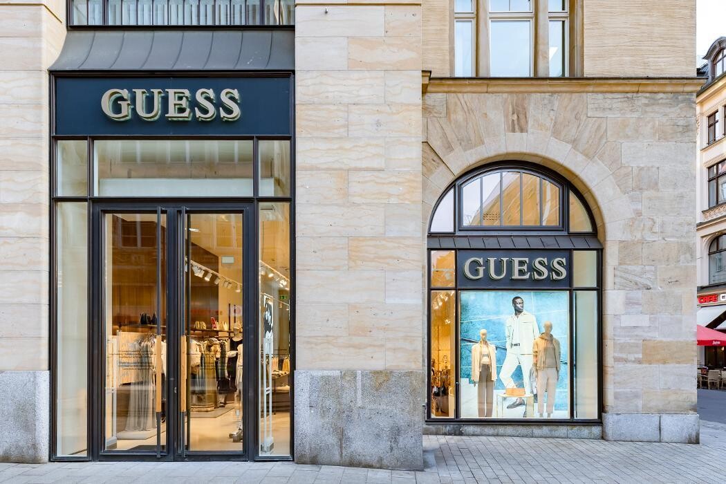 Bilder GUESS