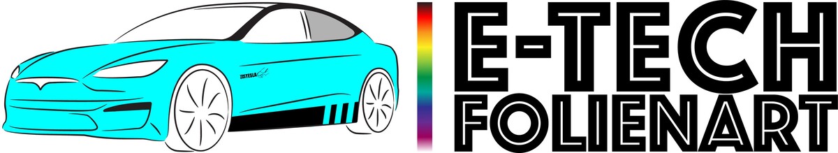E-Tech Folienart - Fahrzeugfolierung in Koblenz Logo
