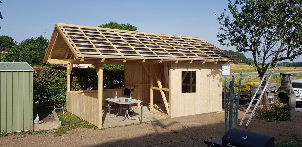 Bilder Zimmerei Singhammer Dachdeckerei & Spenglerei