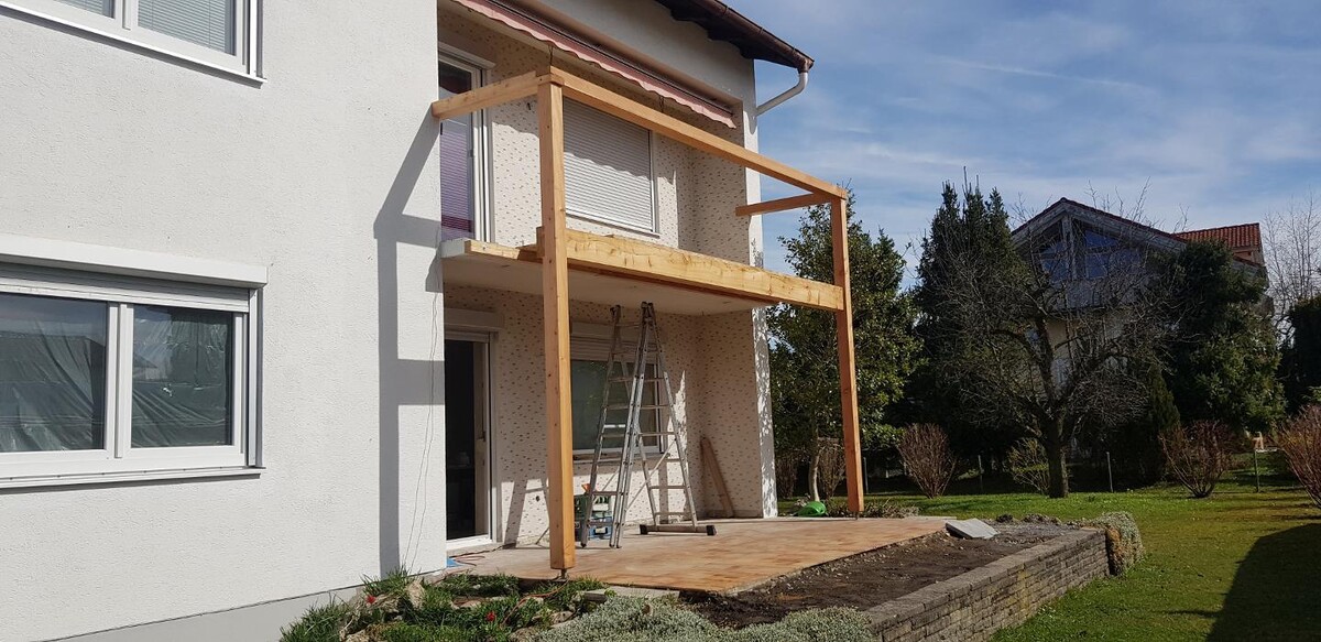 Bilder Zimmerei Singhammer Dachdeckerei & Spenglerei