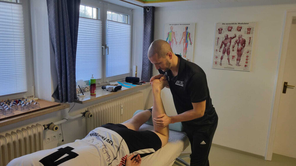 Bilder Privatpraxis für Physiotherapie E. Szabo M.Sc.