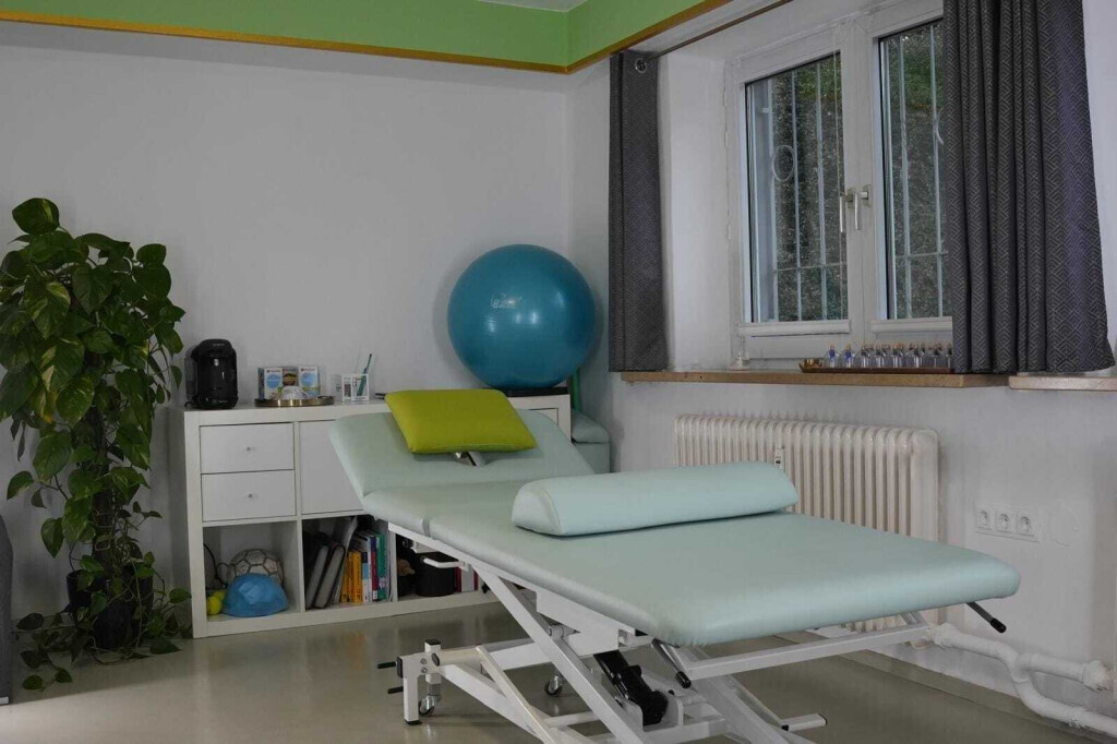 Bilder Privatpraxis für Physiotherapie E. Szabo M.Sc.