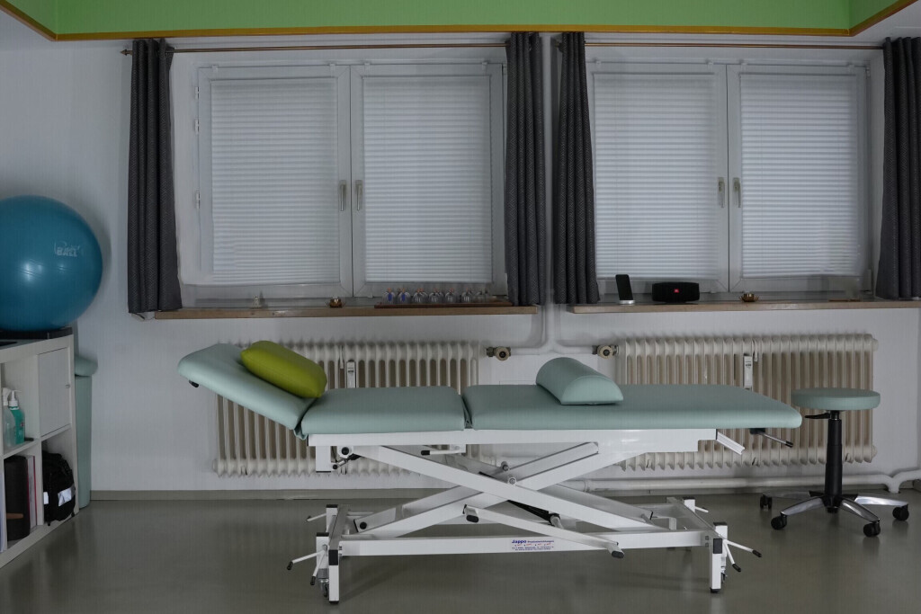 Bilder Privatpraxis für Physiotherapie E. Szabo M.Sc.