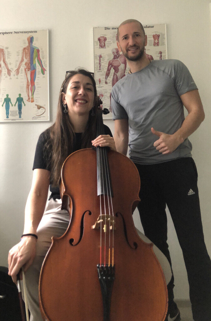 Bilder Privatpraxis für Physiotherapie E. Szabo M.Sc.