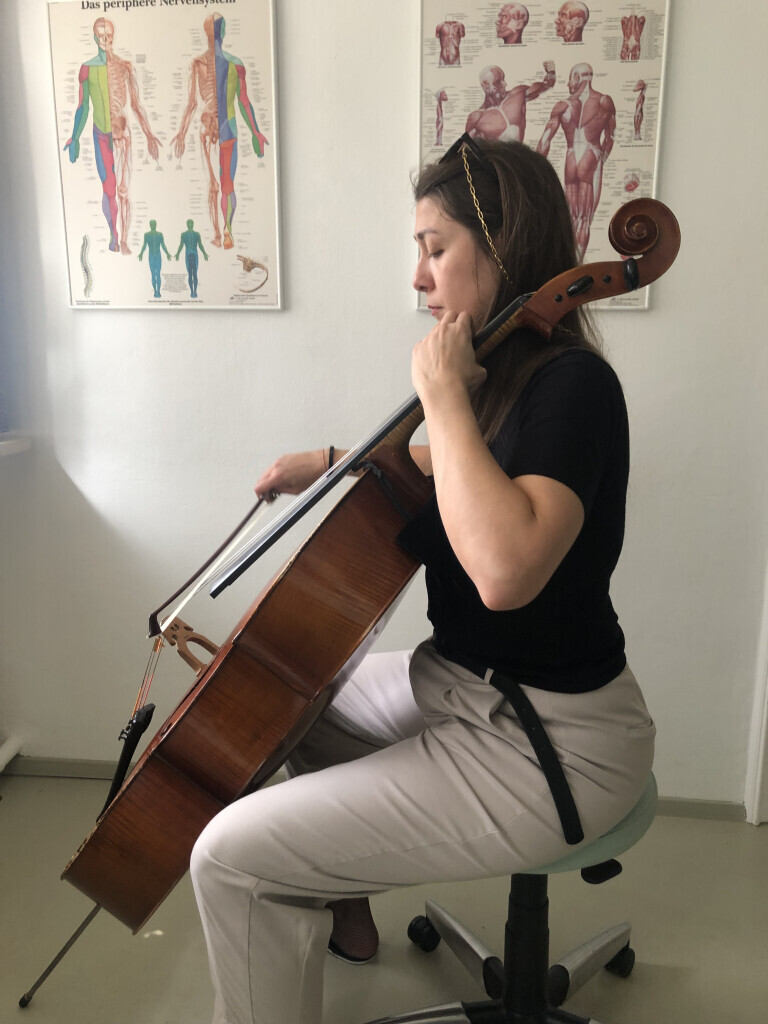 Bilder Privatpraxis für Physiotherapie E. Szabo M.Sc.