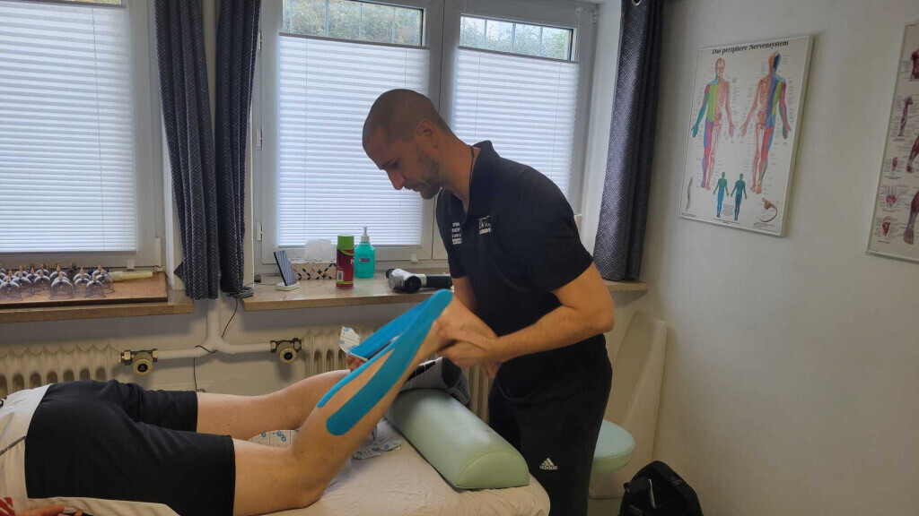 Bilder Privatpraxis für Physiotherapie E. Szabo M.Sc.