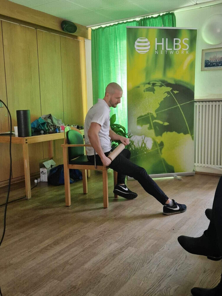 Bilder Privatpraxis für Physiotherapie E. Szabo M.Sc.