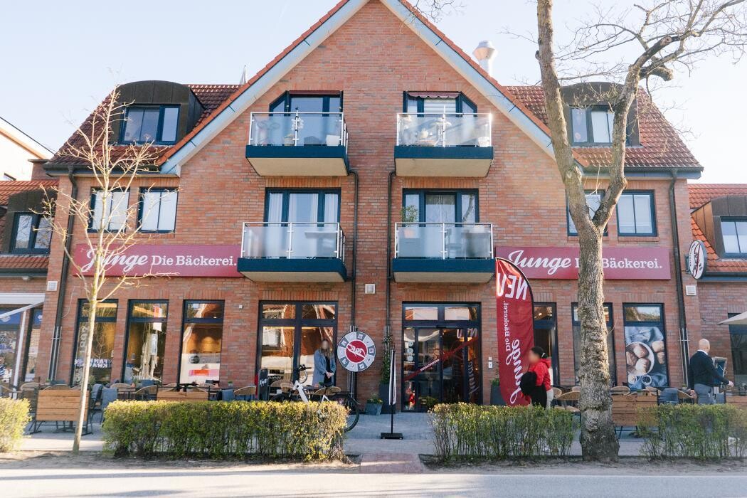 Bilder Junge Die Bäckerei.