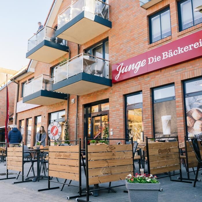 Bilder Junge Die Bäckerei.