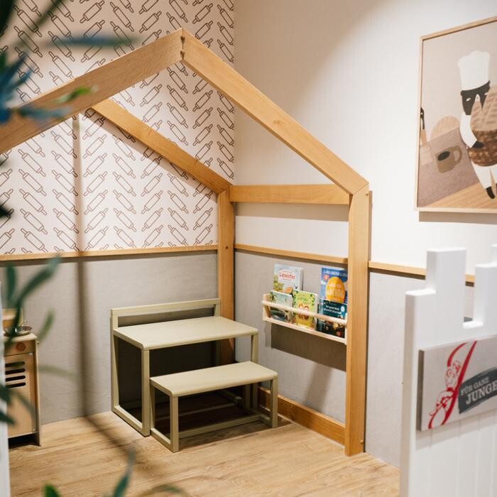 Bilder Junge Die Bäckerei.