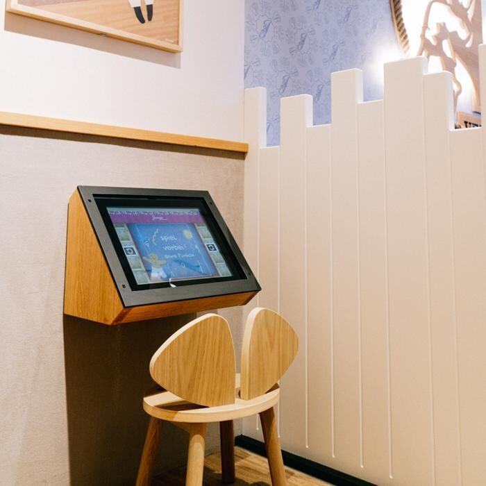 Bilder Junge Die Bäckerei.