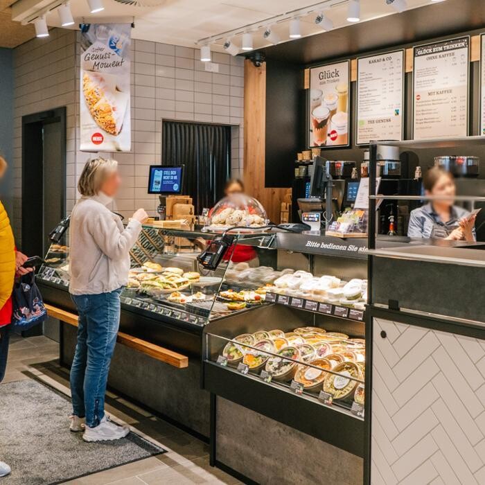 Bilder Junge Die Bäckerei.