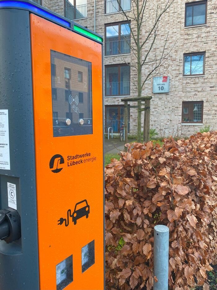 Bilder Stadtwerke Lübeck