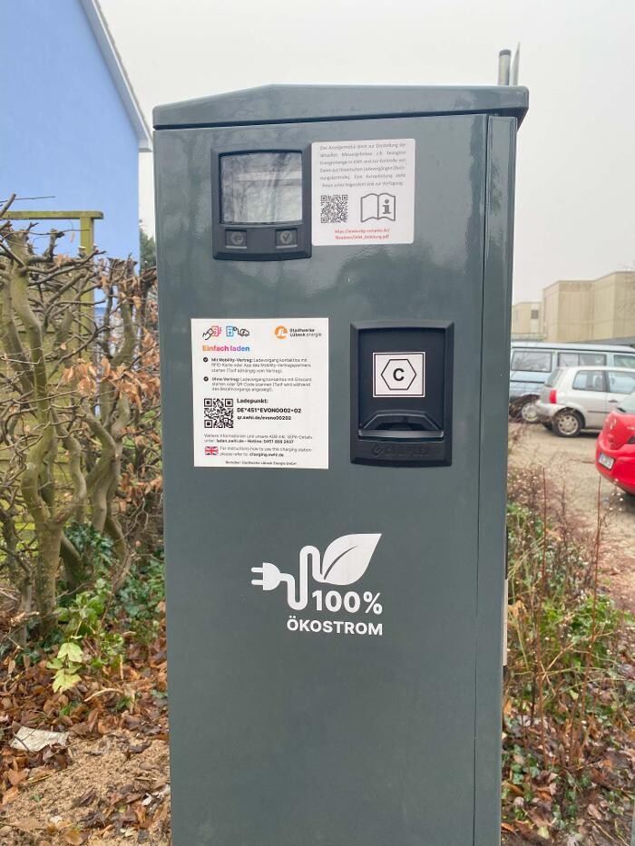 Bilder Stadtwerke Lübeck