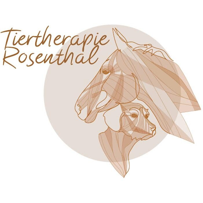 Tiertherapie Rosenthal Logo