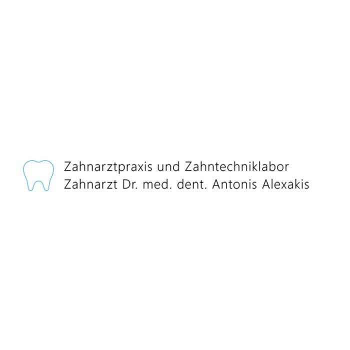 Dr. med. dent. Antonis Alexakis, Zahnarzt, Zahnarztpraxis, Zahntechniklabor Logo