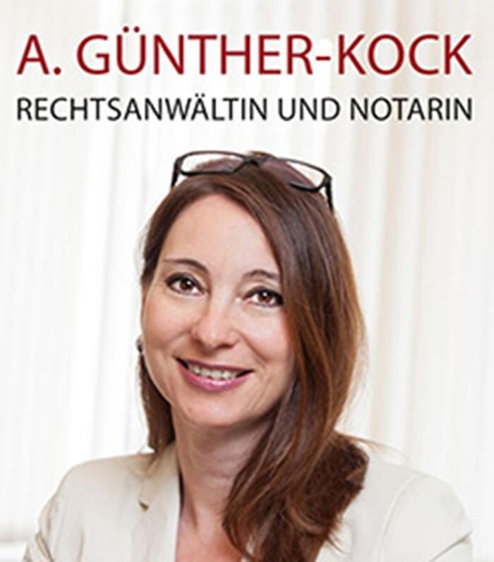 Bilder Rechtsanwaltskanzlei-und Notarkanzlei Alexandra Günther-Kock Hameln
