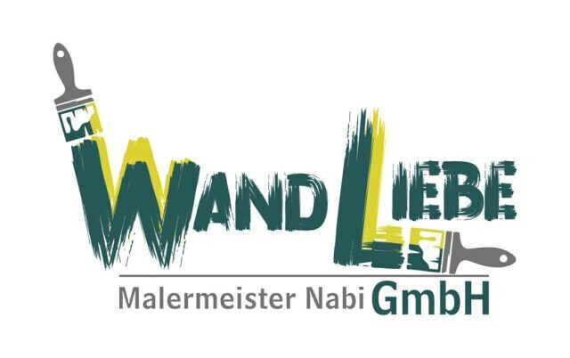 Wandliebe-Malermeister Nabi GmbH Logo