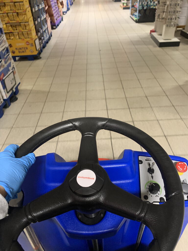 Bilder Deni's Gebäudereinigung