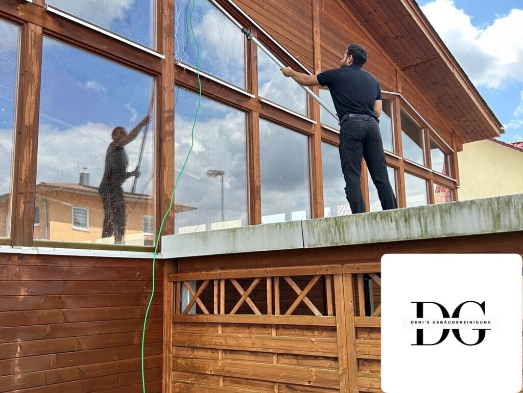 Bilder Deni's Gebäudereinigung