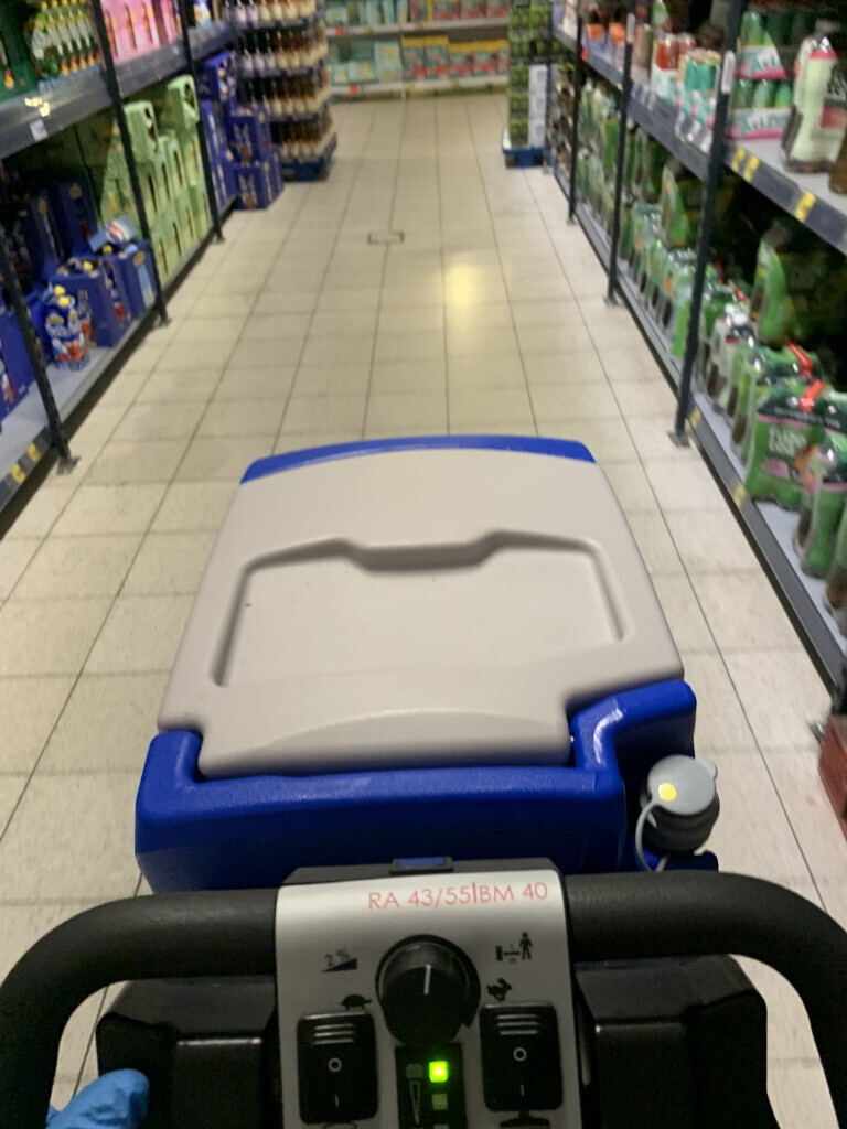 Bilder Deni's Gebäudereinigung