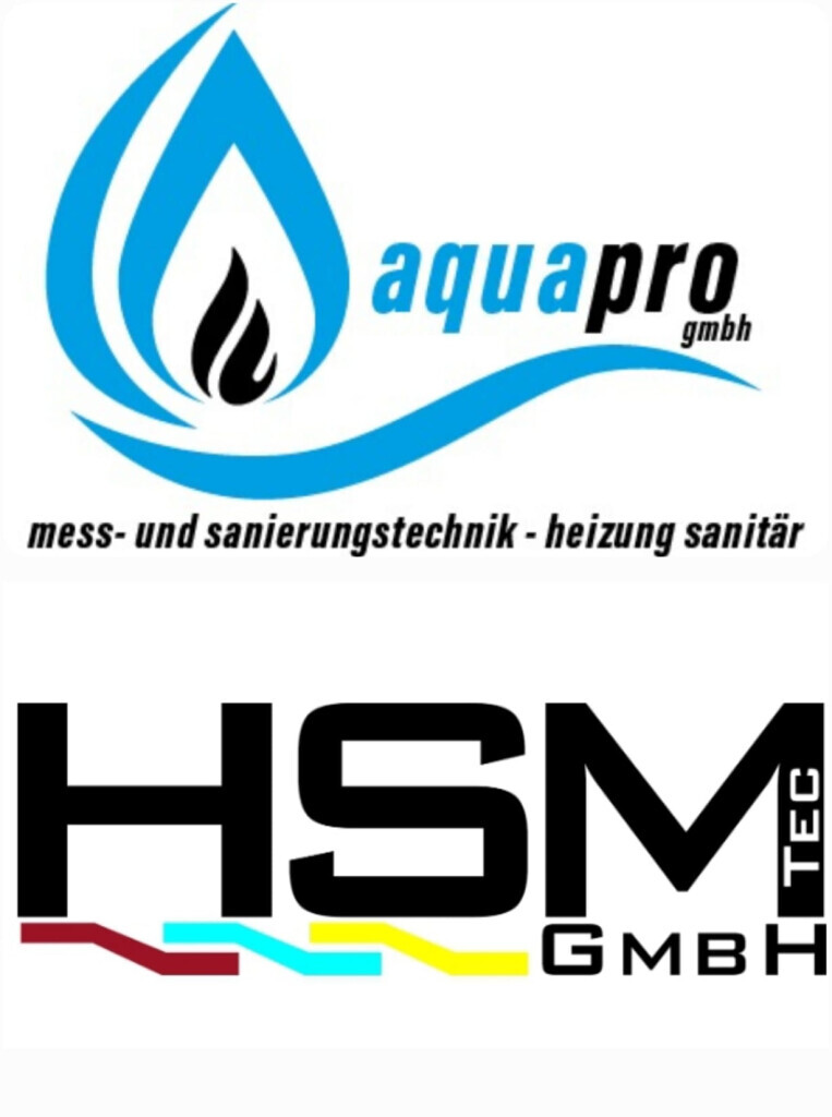 HSM Tec GmbH & Aqupro GmbH Logo