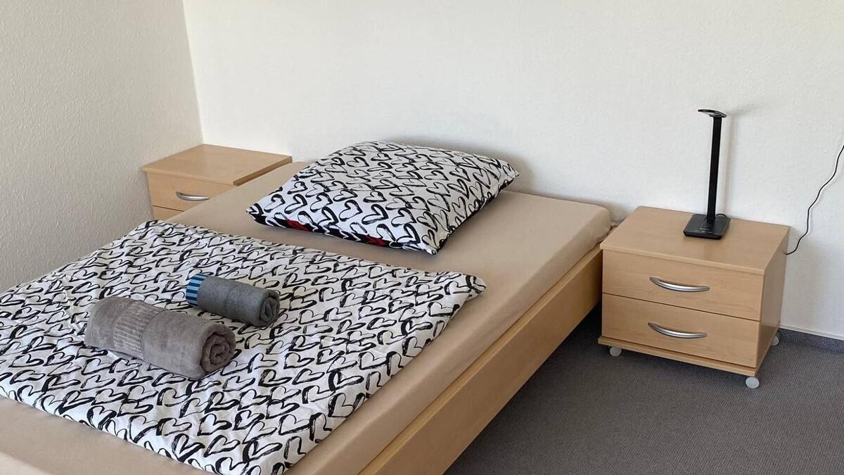 Bilder Zimmervermietung "Zur KlarSicht" Fellbach-Schmiden bei Stuttgart