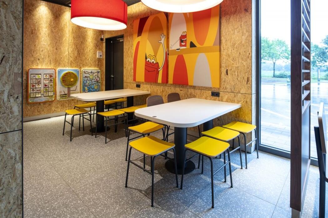 Bilder McDonald's