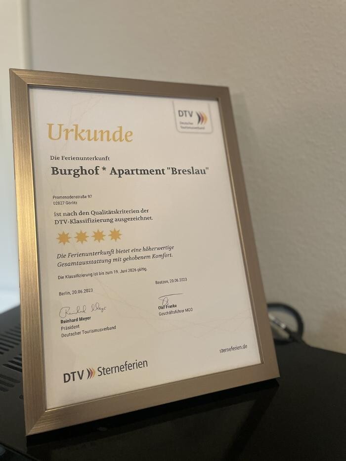 Bilder Ferienwohnungen Burghof
