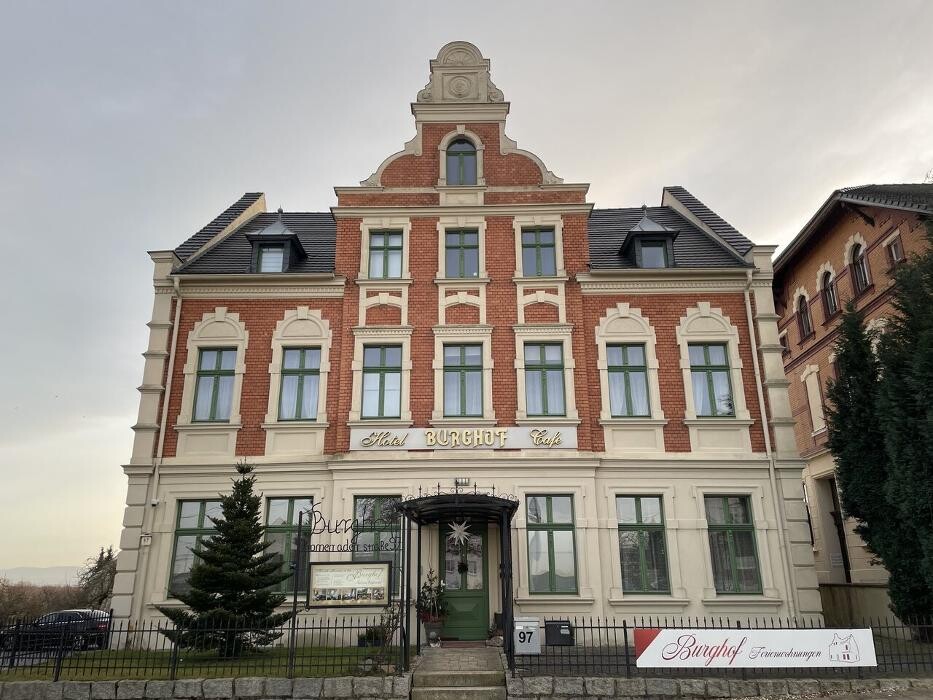 Bilder Ferienwohnungen Burghof