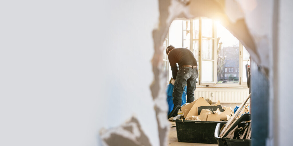 Bilder EAZ BAU Maurerbetrieb