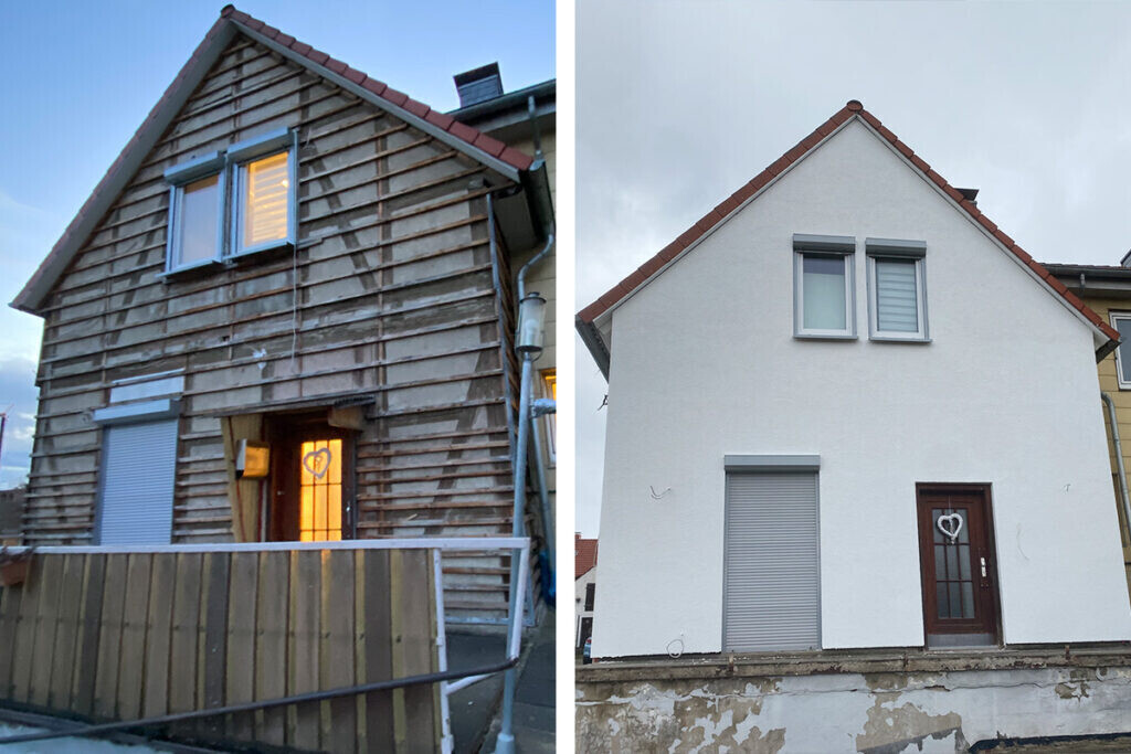 Bilder EAZ BAU Maurerbetrieb