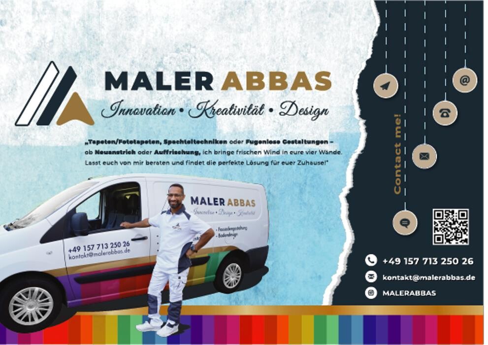 Bilder Maler Abbas