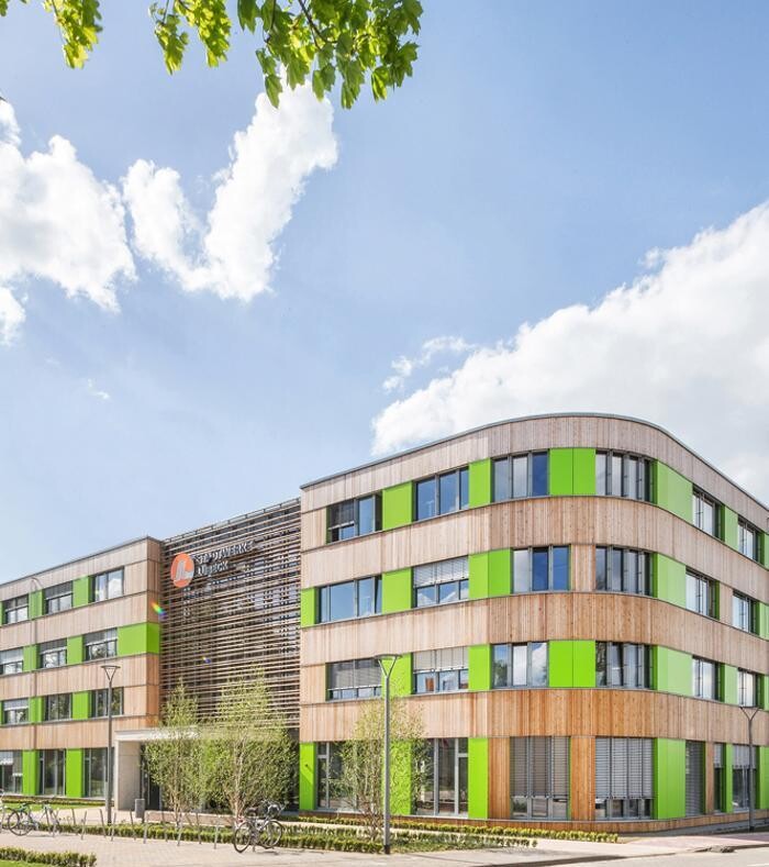 Bilder Stadtwerke Lübeck Gruppe GmbH