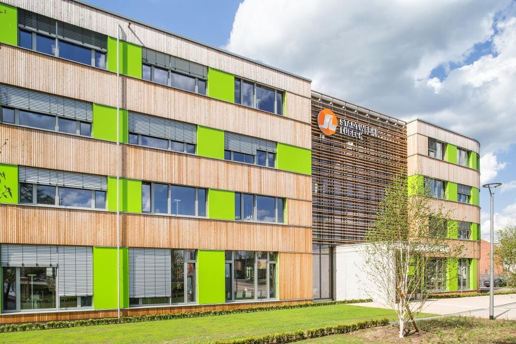 Bilder Stadtwerke Lübeck Gruppe GmbH
