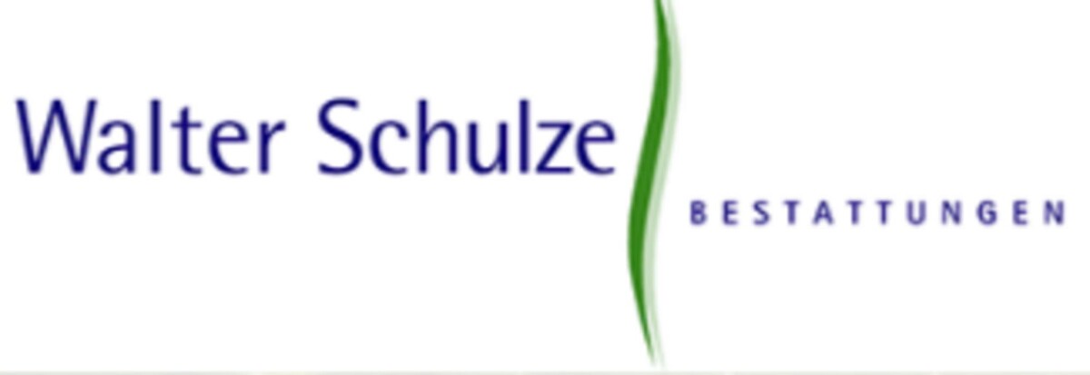 Walter Schulze Bestattungen Logo