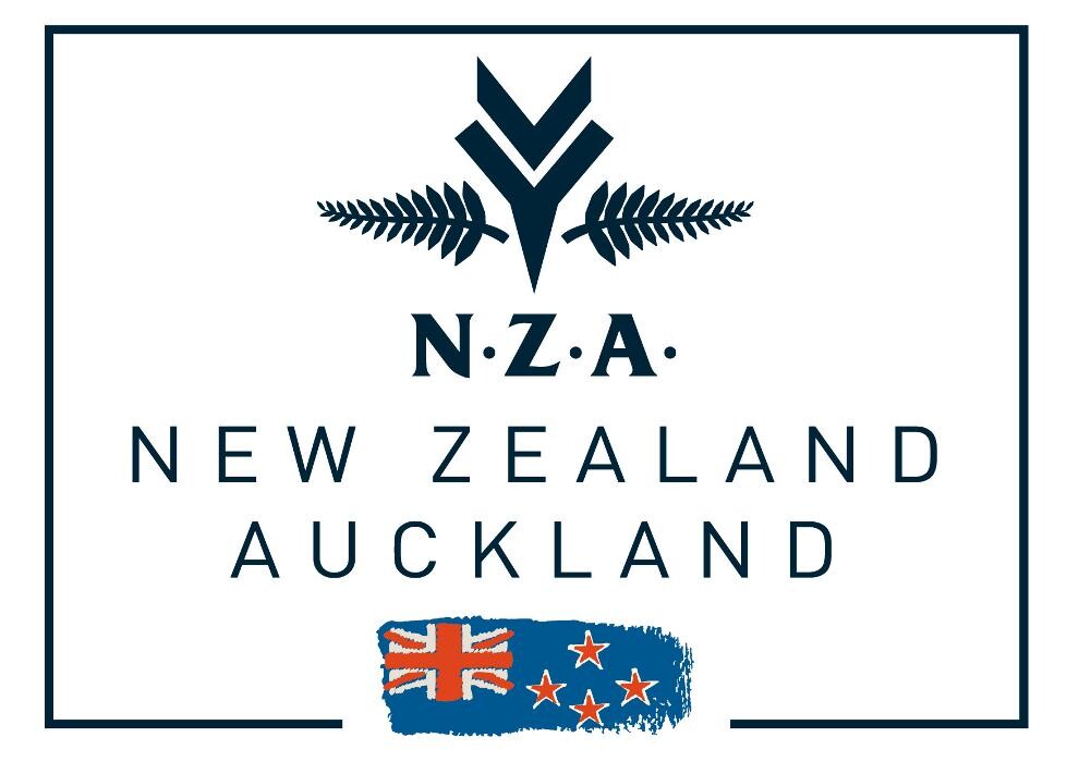New Zealand Auckland Store Logo