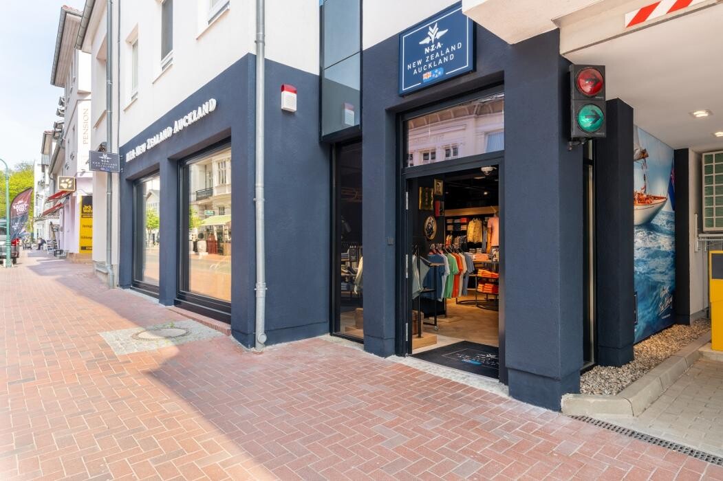 Bilder New Zealand Auckland Store