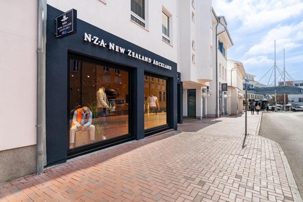 Bilder New Zealand Auckland Store