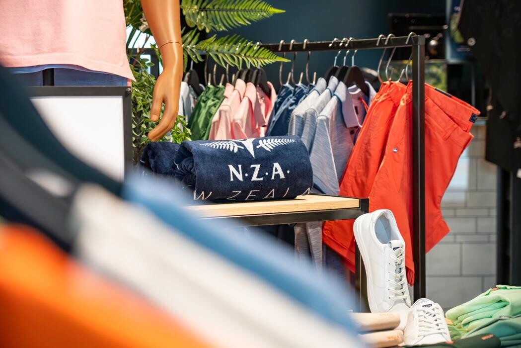 Bilder New Zealand Auckland Store