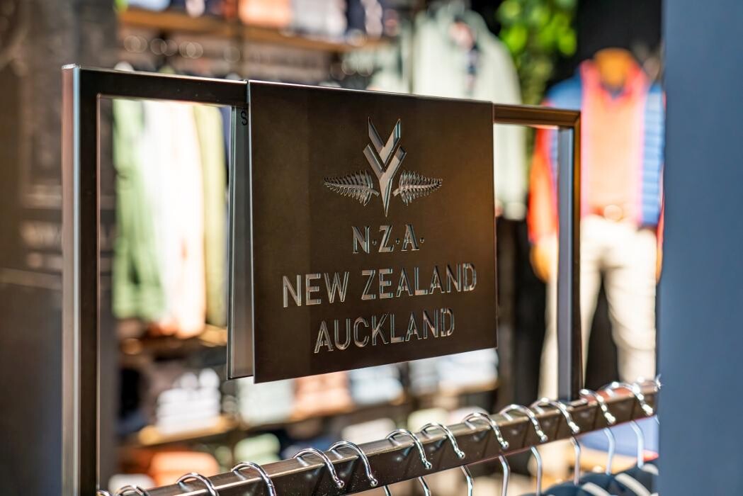 Bilder New Zealand Auckland Store