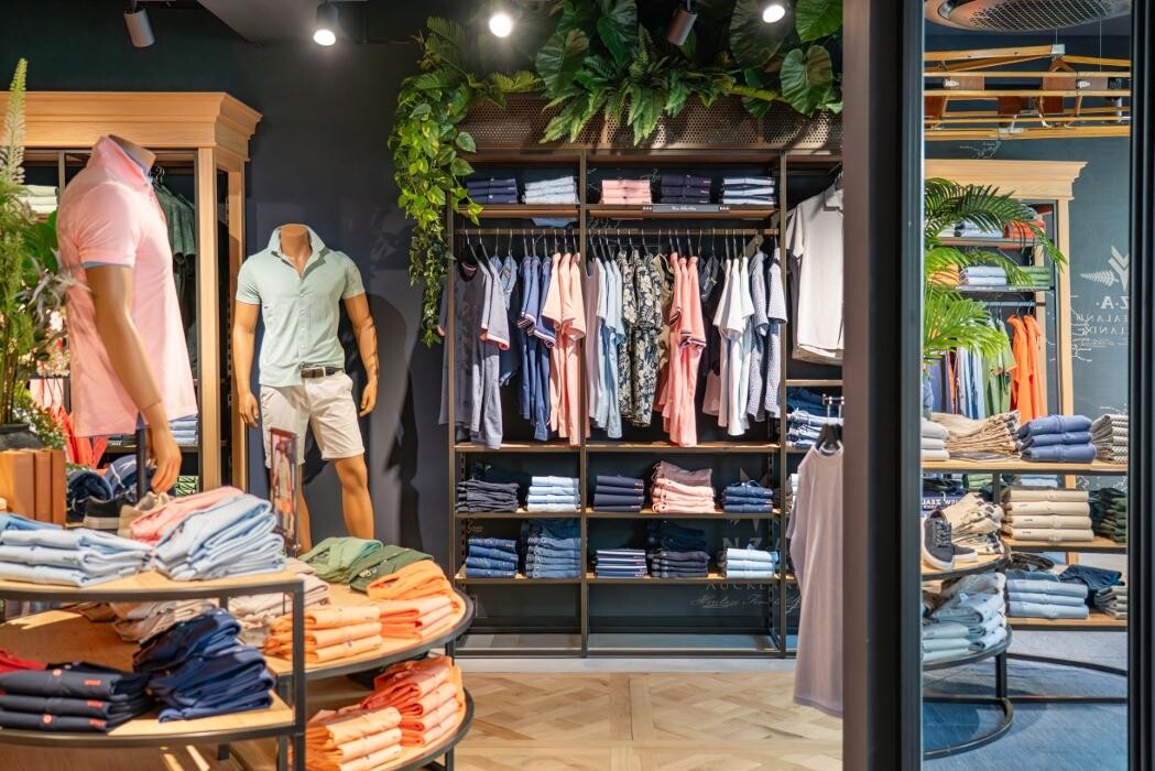 Bilder New Zealand Auckland Store