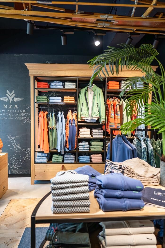 Bilder New Zealand Auckland Store