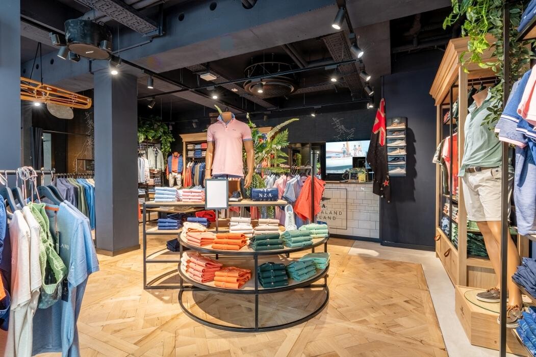 Bilder New Zealand Auckland Store