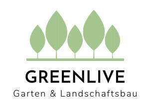 GreenLive Garten- & Landschaftsbau Logo