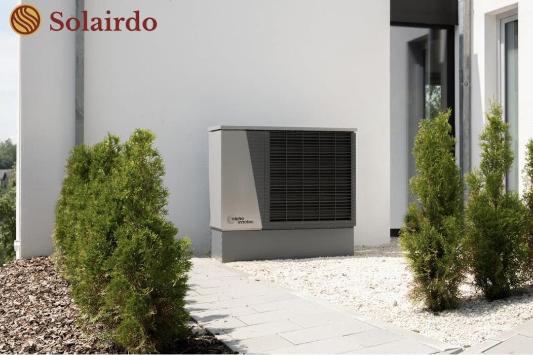 Bilder Solairdo - Wärmepumpe, Heizung & Sanitär